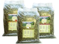 Bunny Frischgras Heu Special Edition - Sommerpaket 3 x 2 kg