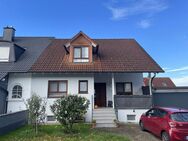Doppelhaushälfte mit Garten - ruhig gelegen in Obernau - Aschaffenburg