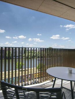 PURE LIVING an der Spree - Möbliertes Luxusapartment im Herzen von Berlin! - Berlin