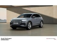 Audi Q4, 0.0 45 basis quattro Anschlussgarantie 3 Jahre 1000 KM, Jahr 2024 - Solingen (Klingenstadt)