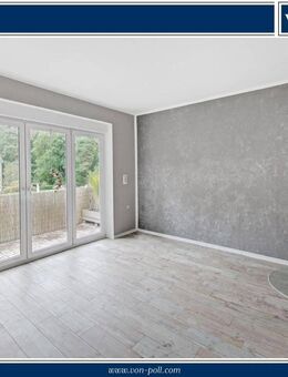 Großzügige ETW mit Balkon und eigenem Garten! - Marl (Nordrhein-Westfalen)