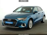 Audi A3, Sportback 35 TDI advanced ####, Jahr 2022 - Donnersdorf