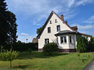 Einfamilienwohnhaus sucht neuen Eigentümer - Lübbenau (Spreewald)