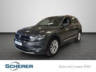 VW Tiguan, 1.5 TSI Highline, Jahr 2020 - Mainz