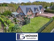Sie brauchen Platz? Raumwunder - mit Blick in die Natur pur - top Lage! - Walchum