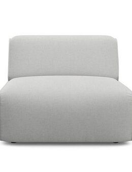 RAUM.ID Sessel Merid Sofa-Mittelelement, Maße B/T/H: 84/97/46 cm, als Modul oder separat verwendbar, für individuelle Zusammenstellung