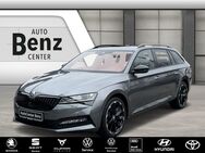 Skoda Superb, 2.0 TSI Combi SportLine, Jahr 2024 - Laupheim