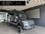 Mercedes Sprinter, 319 innova roadtrip MBUX °, Jahr 2024 - Rellingen