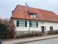 Schönes Wohnhaus mit großer Scheune - tolles Ausbaupotential! - Bietigheim-Bissingen
