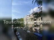 [TAUSCHWOHNUNG] Sonnige 2-Zimmer Altbau WHG mit Erker am Mariannenplatz - Berlin