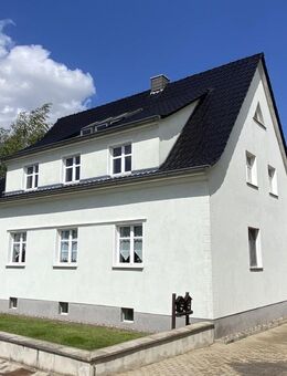 PROVISIONSFREI! Attraktives Ein- bis Zweifamilienhaus mit individuellen Möglichkeiten, in Staucha bei Riesa! - Stauchitz