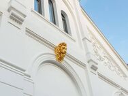 Einzigartige Maisonette Einheit im ehemaligen Tanzsaal mit modernstem Wohnkomfort - Düsseldorf