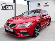 Seat Leon, 1.8 TSI FR, Jahr 2018 - Germering Zentrum