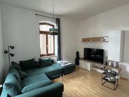 Schöne 2-Zimmer-Altbau-Wohnung mit Wintergarten und Stellplatz in zentrumsnaher Lage - Coburg Zentrum
