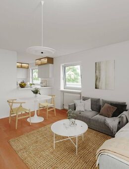 Charmantes Appartement mit Weitblick - München