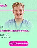 Krankenpfleger Herzkatheterlabor (m/w/d) in 60316