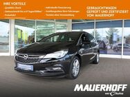 Opel Astra, K ST Dynamic | | | Winter-P, Jahr 2017 - Bühl