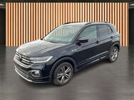 VW T-Cross, 1.0 TSI R-Line, Jahr 2024 - Dresden