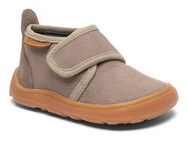 Bisgaard barefoot basic Weite: normal Hausschuh, Barfußschuh, Babyschuh mit Klett, Größenschablone zum Download