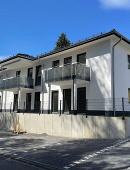 Erstbezug! Barrierefreie Neubauwohnung mit exklusiver Ausstattung - Hachenburg
