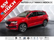 Skoda Karoq, 1.5 TSI Sportline 19ZOLL, Jahr 2022 - Berlin