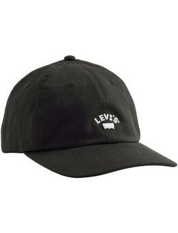 Levi's® Baseball Cap LAZY GIRL LOGO mit Markenlogo Stickerei