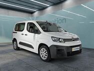 Citroën Berlingo, 1.2 Live Pack Spurhalteassist Termpomat, Jahr 2022 - München