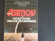Isaac Asimov - Lucky Starr und die Saturnringe - 1982 - Essen