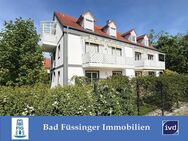 Charmante 2-Zi.-Dachgeschosswohnung in Bad Füssing - Würding - Bad Füssing