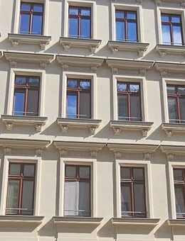 3-Raumwohnung mit Balkon - Leipzig