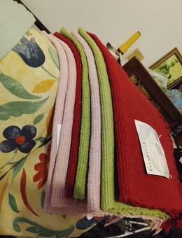 Kleine Läufer, Teppiche,neu, verschieden Farben - Hannover