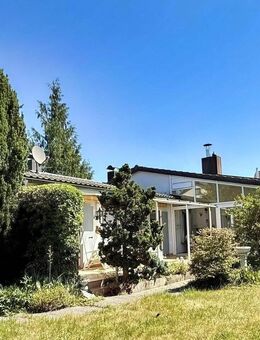 gepflegter Bungalow in Schwindegg - Schwindegg