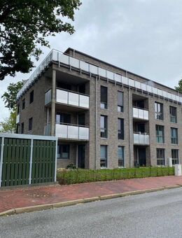 Neubau! 3-Zimmerwhg. mit WBS (Belegung 3 Personen) verfügbar! - Lauenburg (Elbe)