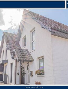Traumhaftes Familiendomizil: Zweiparteienhaus in begehrter Wohngegend - Neuenkirchen-Vörden