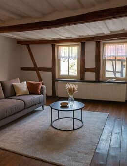Saniertes, historisches Stadthaus im Zentrum von Bad Wimpfen! - Bad Wimpfen