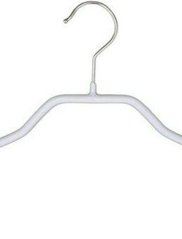 MAWA Kleiderbügel Silhouette 41/F, (Set, 10-tlg)