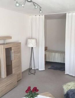 Schöne Einraumwohnung in Bannewitz - Bannewitz