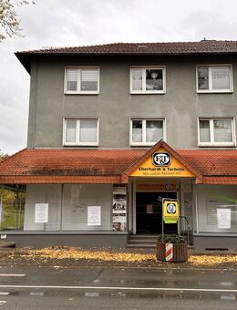 Exklusives Mehrfamilienhaus mit Gewerbeeinheit - Hofgeismar