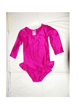 Ballettkleid Ballettanzug 116 110 Gymnastik Ballerina Kostüm Ballett Kleid Anzug - Lehrte