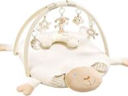 Fehn Spielbogen BabyLOVE, Schaf 3-D-Activity-Decke, mit Krabbeldecke