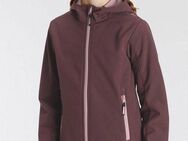 CMP Softshelljacke KID G JACKET FIX HOOD für Kinder43405465 Atmungsaktiv & Wasserabweisend & Windabweisend & für Kinder
