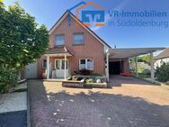 Ankommen und Wohlfühlen - Modernes Einfamilienhaus mitten in Cappeln - Cappeln (Oldenburg)