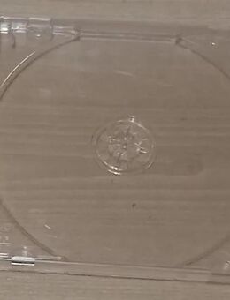 20 CD / DVD Leerhüllen - Wuppertal