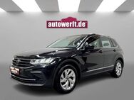 VW Tiguan 1.5 TSI BMT MOVE LED NAVI KAMERA SHZ 18Z EL.HECKKLAPPE - Ahrensburg