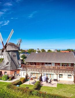 Ostseefrische mit Süd-Balkon - in der historischen "Brunshöver Möhl" - Kühlungsborn