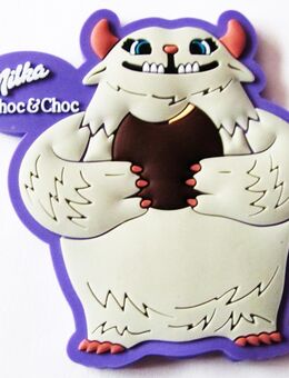 Milka - Cake & Choc - Magnet - Motiv Fluffy - Doberschütz