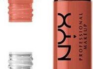 NYX Lippenstift Professional Makeup Shine Loud High Pigment Lip Shine, mit natürlichen Inhaltstoffen