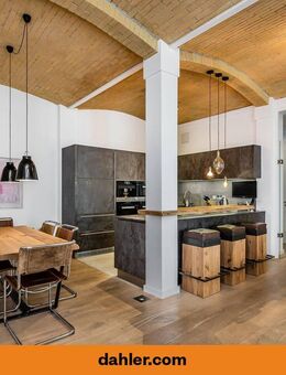 Stilvolles Wohnen im historischen Ambiente mit Concierge-Service und Fitnessbereich - Berlin