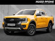 Ford Ranger, 2.0 Wildtrak EcoBlue 151kW DoKa e, Jahr 2023 - Hamburg