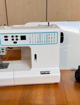 Pfaff Smarter (Anfänger-)Nähmaschine zu verkaufen - Frankfurt (Main) Eckenheim